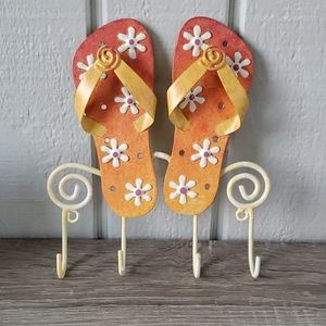 Flip Flop Wall Decoration